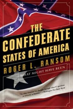 Paperback Confederate States of America: What Might Have Been Book