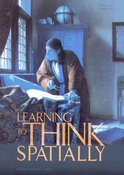 Paperback Learning to Think Spatially Book
