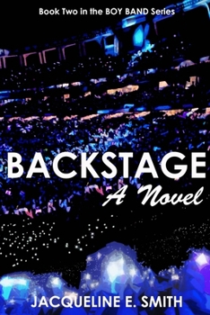 Paperback Backstage Book