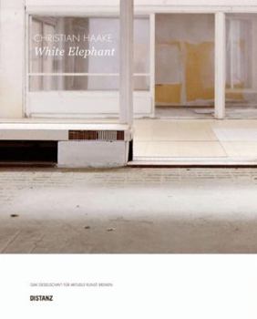 Hardcover Christian Haake: White Elephant Book