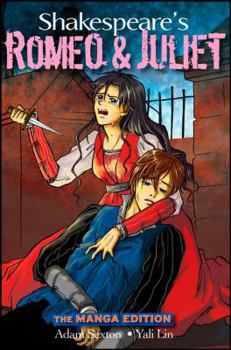 Paperback Shakespeare's Romeo and Juliet: The Manga Edition Book