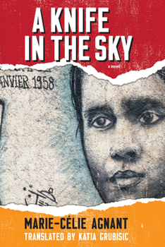 Paperback A Knife in the Sky Book