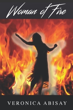 Paperback Woman of Fire Book