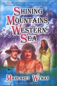 Paperback Shining Mountains, Western Sea Book