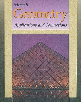 Hardcover Geometry: Applications and Connections Book