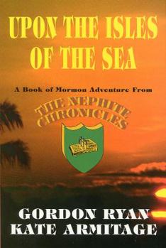 Paperback Upon the Isles of the Sea Book