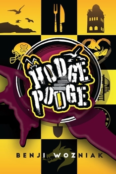 Paperback Hodge Podge: Short Stories and Poems Book