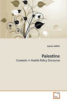 Paperback Palestine Book