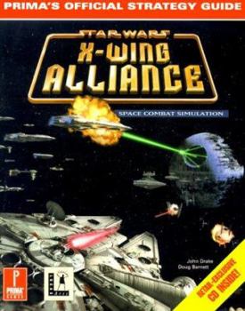 Paperback X-Wing Alliance Book