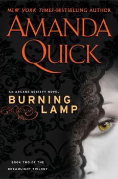 Burning Lamp - Book #8 of the Arcane Society