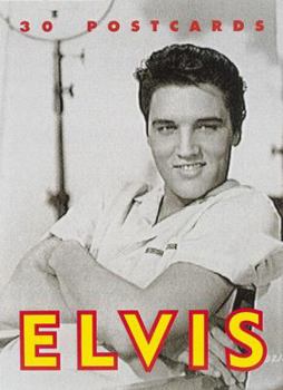 Card Book Elvis Book