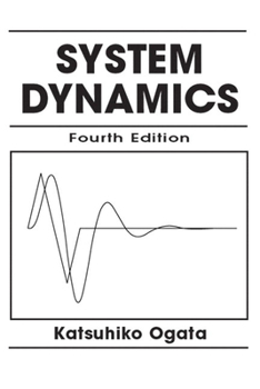 Hardcover System Dynamics Book