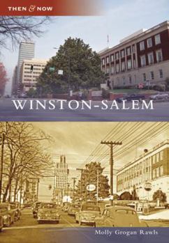 Paperback Winston-Salem Book