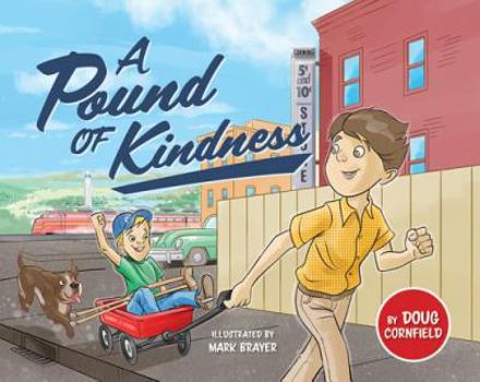 Hardcover A Pound of Kindness Book