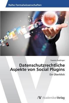 Paperback Datenschutzrechtliche Aspekte von Social Plugins [German] Book