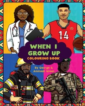 Paperback When I Grow Up Book