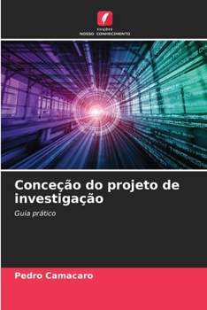 Paperback Conceção do projeto de investigação [Portuguese] Book