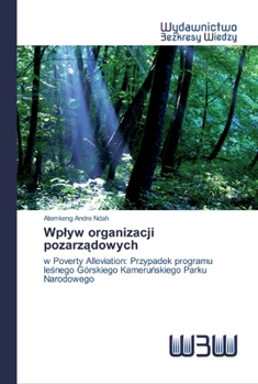 Paperback Wplyw organizacji pozarządowych [Polish] Book