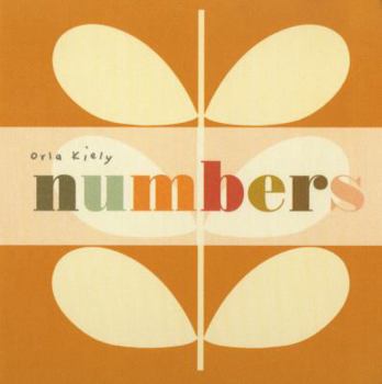 Board book Numbers Book