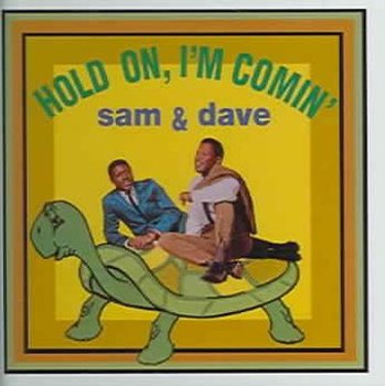 Music - CD Hold On, I'm Comin' Book