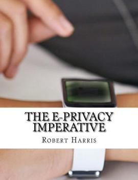 Paperback The E Privacy Imperative Book
