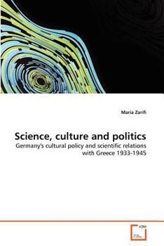 Paperback Science, culture and politics Book