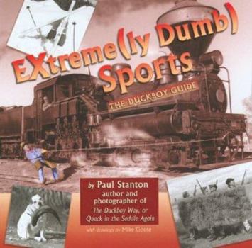 Paperback Extreme(ly Dumb) Sports Book