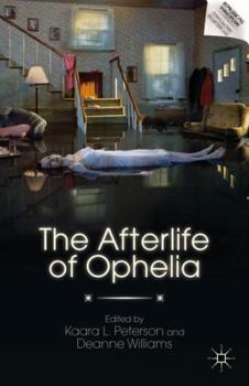 Hardcover The Afterlife of Ophelia Book