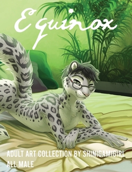 Paperback Equinox by Shinigamigirl Book