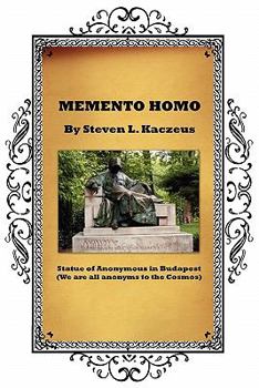 Paperback Memento Homo Book