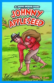 Library Binding Johnny Appleseed Book