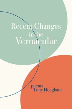 Paperback Recent Changes in the Vernacular Book