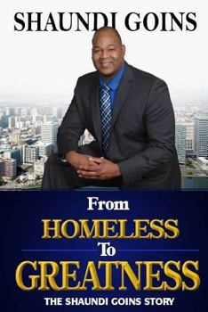Paperback From Homeless to Greatness Book
