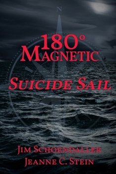 Paperback 180 Degrees Magnetic - Suicide Sail Book