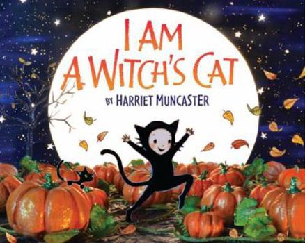 Hardcover I Am a Witch's Cat Book