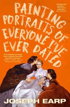 Paperback Painting Portraits of Everyone I've Ever Dated Book