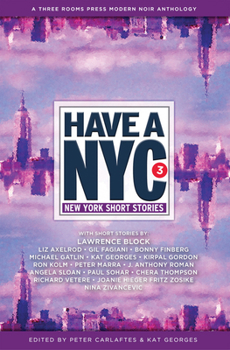 Paperback Have a NYC 3: New York Short Stories Book