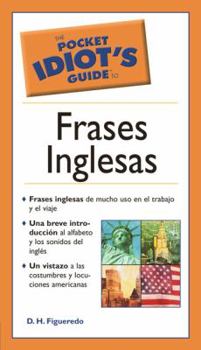 Paperback The Pocket Idiot's Guide to Frases Inglesas Book