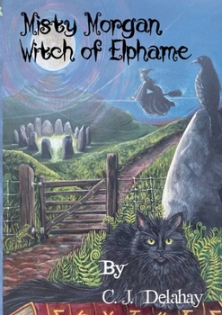 Paperback Misty Morgan Witch of Elphame Book