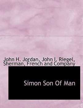 Simon Son of Man