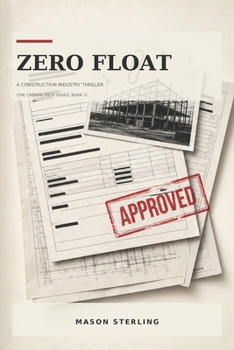 Paperback Zero Float: A CONSTRUCTION INDUSTRY THRILLER (The Critical Path Series, Book 1) Book