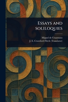 Paperback Essays and Soliloquies Book