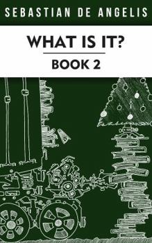 Paperback What Is It Book 2: Drawings 251 to 500 Book