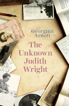 Paperback The Unknown Judith Wright Book