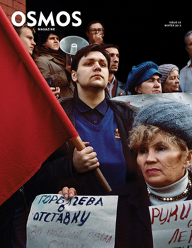 Paperback Osmos Magazine: Issue 03 Book