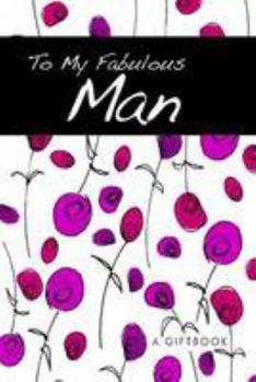 Hardcover Bloom - Fabulous Man Book