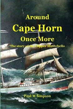 Paperback Around Cape Horn Once More Book