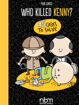 Hardcover Who Killed Kenny?: Volume 1 Book