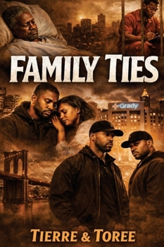 Hardcover Family Ties Book
