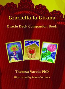 Paperback Graciella la Gitana Oracle Deck Companion Book